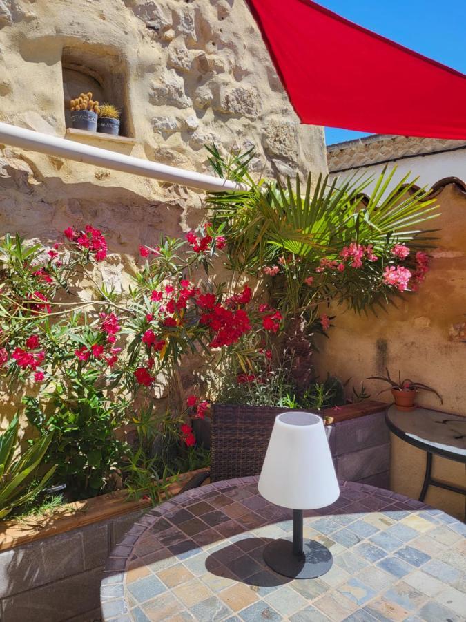 Gites Chez Daniel "Languedoc" Florensac Exterior photo